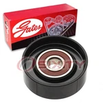 Gates Drivealign Belt Idler Pulley For 2012-2015 Subaru Impreza 2.0L Wg. Fixed Price $43.61.