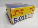 Stant G-93E Locking Gas Cap 1967-1980 Gm Trucks Buick Olds Chevy Pontiac P41. Fixed Price $12.99.
