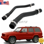 Fits 1997-2001 Jeep Cherokee Filler And Vent Fuel Gas Hoses W/ 4 Clamps. Fixed Price $20.24.