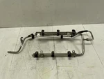 2011 Ford Explorer Xlt 3.5L V6 Fuel Rail W/injectors Oem+. Fixed Price $158.90.