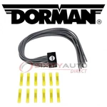 Dorman Techoice Headlight Switch Connector For 1995-2000 Chevrolet Tahoe Ou. Fixed Price $108.50.