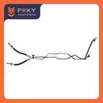 07-12 Mercedes X164 GL450 Transmission Left Right Oil Cooler Hose Line Pipe Oem. Fixed Price $149.00.