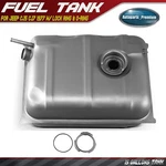 15 Gallons Galvanized Steel Fuel Tank W/ Lock & O-ring For Jeep CJ5 CJ7. Fixed Price $103.39.