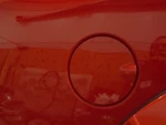 RAM3500 2014 Fuel Filler Door 1979962. Fixed Price $105.50.