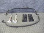 89-92 Toyota Supra MA70L 6PCS Fuel Tank Staps Mount Bracket Set 71K Miles Oem. Fixed Price $138.49.