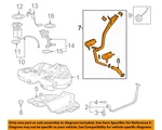 Gm Oem 14-16 Lacrosse Fuel System Components-filler Pipe 22944789. Fixed Price $431.32.