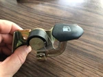 01-06 Mazda Tribute V6 Fuel Filler Door Gas Cap Lid Panel Opener Release Handle. Fixed Price $44.95.