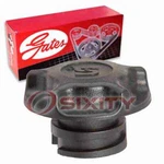 Gates Oil Filler Cap For 2010-2017 Gmc Terrain 2.4L 3.0L 3.6L L4 V6 Engine Uj. Fixed Price $14.47.