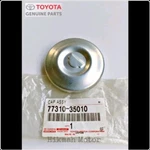 77310-35010 Fuel Tank Cap Assembly Toyota Landcruiser Hardtop FJ40. Fixed Price $56.00.