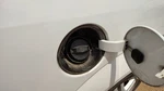 00-04 Focus Station Wagon Fuel Filler Neck Assembly With Gas Cap Oem 2M5Z9034CA. Fixed Price $124.69.