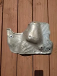 2008-2012 Audi A4 A5 S4 S5 Fuel Tank Heat Shield 8K0-201-308-C. Fixed Price $34.99.