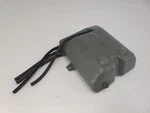 Used Oem Euro Late Bmw E24 Fuel Supply Ventilation Expansion Tank Hoses #161N. Fixed Price $174.99.