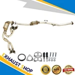 Front & Rear Catalytic For 2015 2016 2017 2018 2019 Subaru Outback Legacy 2.5L. Fixed Price $316.22.