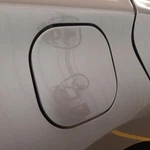 Fuel Filler Door Flap For 2019 Sentra Assy Gry. Fixed Price $84.99.
