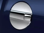 Genuine Gm Fuel Door - Chrome 19212251. Fixed Price $155.00.