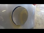 Sportage 2015 Fuel Filler Door 153504. Fixed Price $49.99.