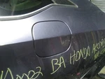 21 Honda Accord Left Driver Fuel Filler Door. Fixed Price $75.00.