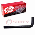 Gates PIPE-2 To Water Pump Hvac Heater Hose 1991-1993 Ford Cougar 5.0L Fn. Fixed Price $22.77.