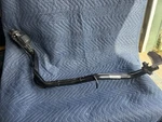 Oem New 2013-2019 Ford Police Interceptor Sedan Non Turbo Filler Pipe DG1Z9034G. Fixed Price $179.99.