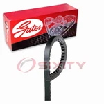 Gates Xl Fan Accessory Drive Belt For 1977-1978 Pontiac Parisienne 4.1L Fi. Fixed Price $32.43.