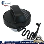 High Quality Black Fuel Tethered Gas Cap Filler Fit 2008-2015 Land Rover LR2 Us. Fixed Price $13.93.