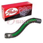Gates Green Stripe Vulco-flex 26525 Radiator Coolant Hose For V1092205 M78 Lg. Fixed Price $73.86.