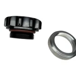 2.0" 50MM Vented Billet Aluminum Cap With Weld On Bung Coolant Fuel Oil Tank. Fixed Price $33.98.