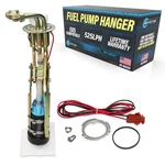 Fits 79-95 Ford Mustang -8AN/-6AN Fittings F90000285 TCD470 525LPH Fuel Pump Qfs. Fixed Price $275.98.