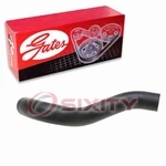 Gates Lower Radiator Coolant Hose For 1999 Oldsmobile Cutlass 3.1L V6 Belts. Fixed Price $25.08.