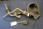 1999 2004 Ford Mustang Fuel Filler Neck Assembly W/ Mounting Hardware. Fixed Price $50.00.