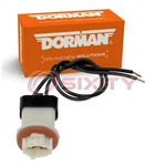 Dorman Techoice License Plate Light Socket 2004-2007 Ford Freestar Ua. Fixed Price $24.97.