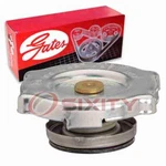 Gates Radiator Cap For 2013-2019 Dodge Grand Caravan 3.6L V6 Antifreeze Zb. Fixed Price $12.71.