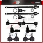 For 2003-2008 Hyundai Tiburon 10X Front Rear Tie Rod End Ball Joint Suspension. Fixed Price $56.69.