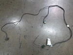 Maserati Granturismo Grancabrio, Fuel Tank Wire Harness, Used, P/n 258843. Fixed Price $45.00.