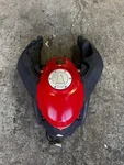 2011 Ducati Multistrada 1200 Enduro Oem Gas Tank Fuel Cell Petrol Reservoir. Fixed Price $250.00.