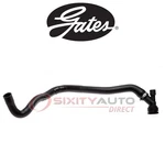 Gates Lower Radiator Coolant Hose For 1998-2010 Volkswagen Beetle 2.0L 1.8L Ig. Fixed Price $86.16.