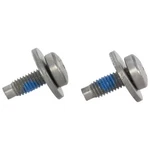 Genuine Ford Fuel Filler Neck Screw W700228-S450. Fixed Price $10.44.