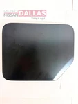 Genuine Nissan Fuel Filler Door K3870-EZ1MB. Fixed Price $188.01.