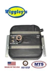 Plastic Fuel Tank Mts 0010SF Fits 67 68 69 70 71 Jeep Commando 12GAL Side Fill. Fixed Price $336.00.
