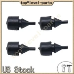 4PCS Fuel Cap Filler Gas Door Rubber Bumper Stopper For Chevrolet Silverado. Fixed Price $6.79.