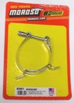 Moroso 63401 Universal Mounting Brackets, Overflow Tank, 3" To 3.25". Fixed Price $20.99.