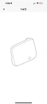 Oem Nissan Fuel Door 78830-7FW1A New Genuine Part. Fixed Price $98.00.