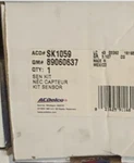 Genuine Oem Acdelco SK1059 89060637 Fuel Tank Meter Pump Sensor Kit Chevy Gmc. Fixed Price $150.00.