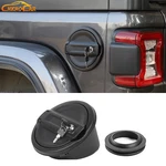 Fuel Tank Gas Cap Cover Locking Door W/ For Jeep Wrangler Jl 2018-25. Fixed Price $33.99.