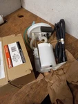 Ford Fuel Pump And Sndr. Fixed Price $225.00.