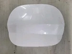 20-26 Hyundai Sonata Fuel Door Cover White Oem. Fixed Price $59.99.