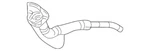 Gm Oem 2004 Sierra 2500 Hd Fuel System Components-filler Pipe 15938962. Fixed Price $218.33.
