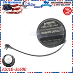 Fuel Tank Filler Hose Gas Cap With Tether Non Locking Direct For Hyundai Kia. Fixed Price $25.98.