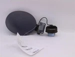 Gas Fuel Filler Lid Door Mazda CX-7 2008 Gray 855805. Fixed Price $56.00.