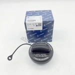 New # Mercedes Benz Fuel Gas Tank Filler Cap With Strap A2214700605. Fixed Price $33.00.